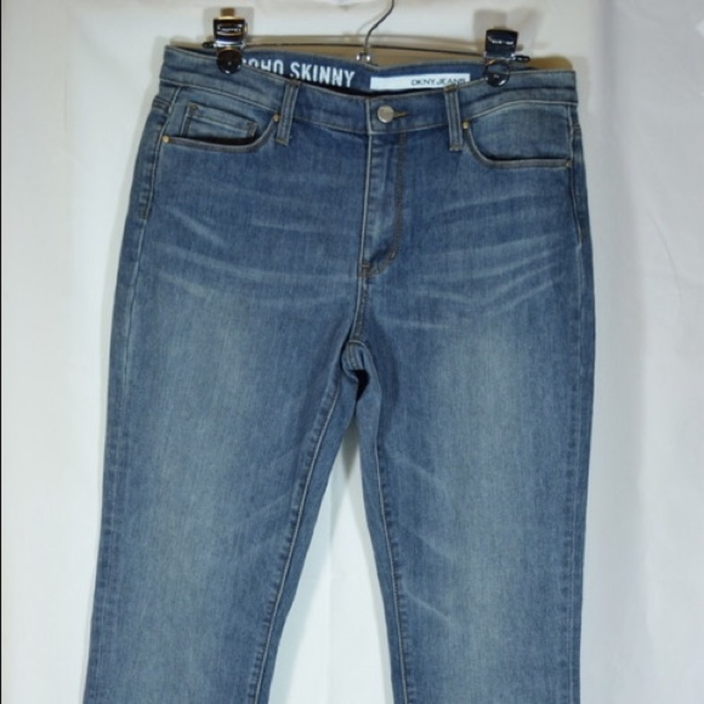 DKNY skinny jeans